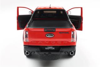 Ford Ranger Raptor orange S1813901 Solido 1:18 Metallmodell